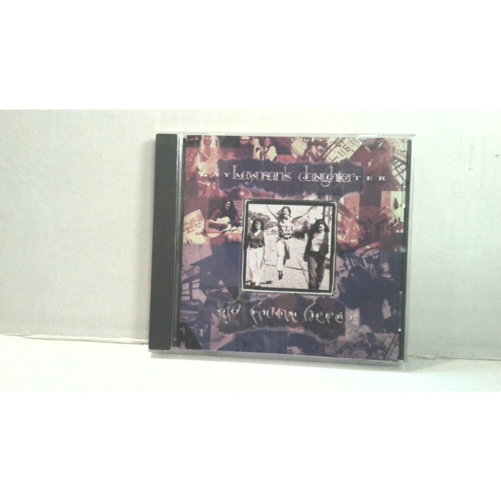 Layman's Daughter Go From Here CD 1994 Layman's Daughter HTF